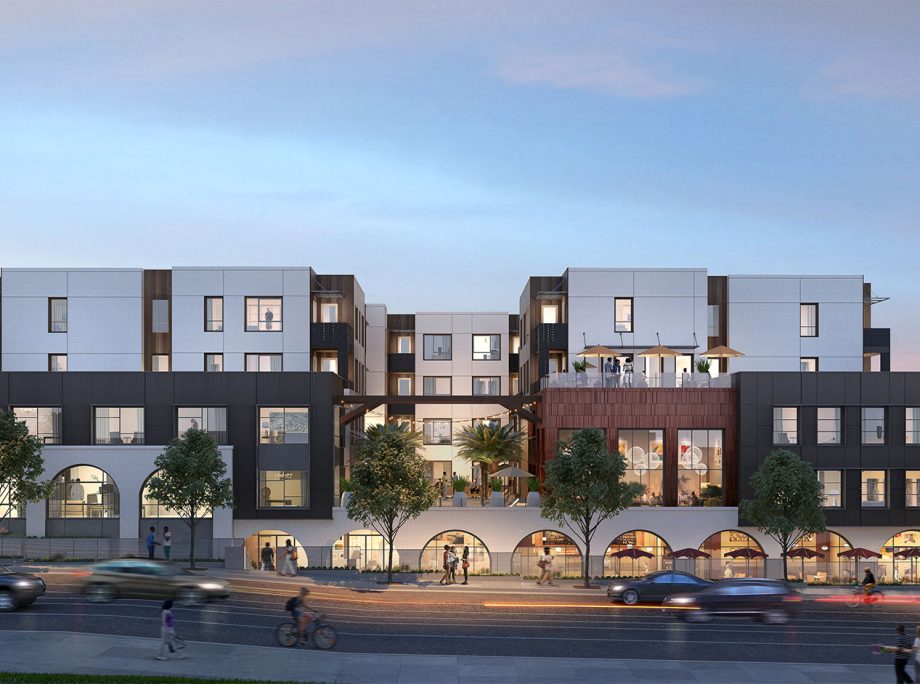 The 1860 – L.A. City Council Approves Western/Franklin Development