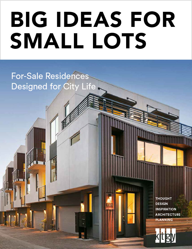 Big Ideas for Small Lots