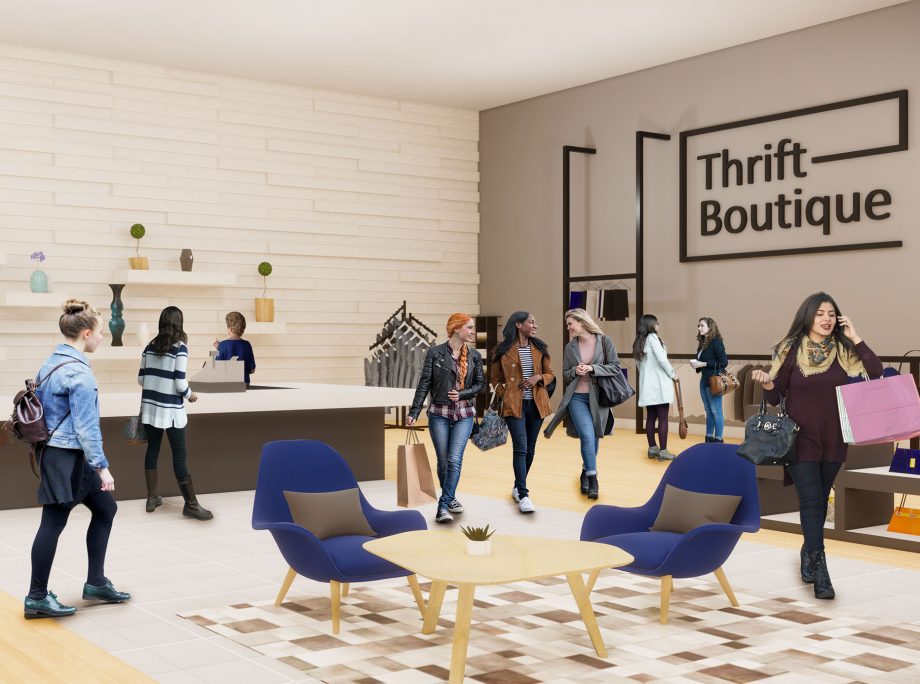 KTGY R+D Studio unveils “Re-Habit” concept for transitional housing