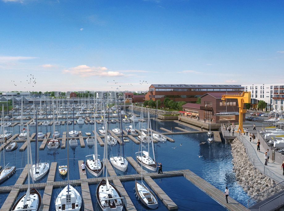 Landmark Project to Update Alameda’s Marina Receives Unanimous Approval