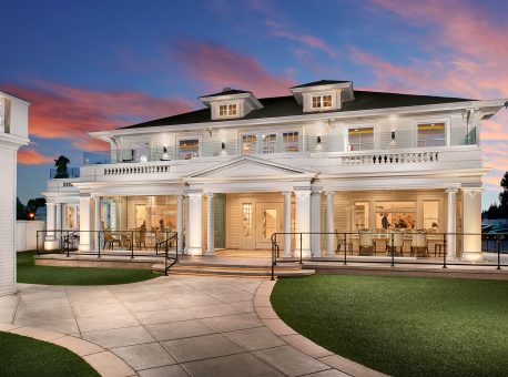 How an Irvine architectural firm helped restore Anaheim White House’s exterior to 1909 glory