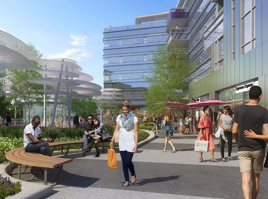 Central Park Station – For Developers Seeking Tenants And Tenants Seeking Top Talent, Art Works