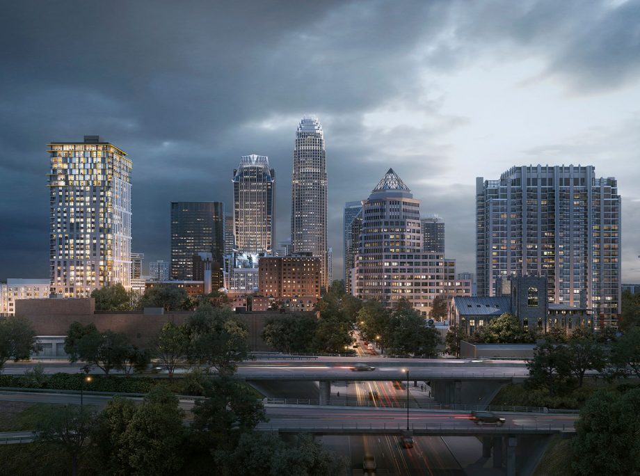 The Ellis – How LMC project marks a big step forward for uptown Charlotte’s North Tryon corridor