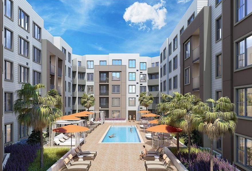 Capitol 650 - Leasing Underway At Milpitas Apartment Complex | KTGY