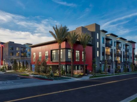 Parc Derian – Development to Help Fill Housing Need in Irvine, Calif.