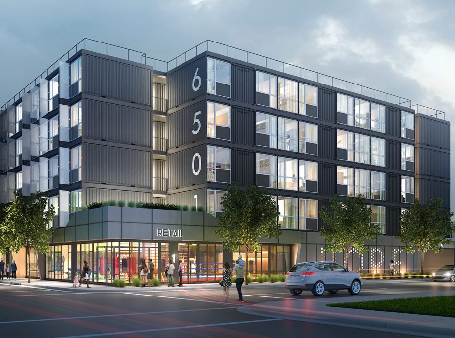 Hope on Hyde Park – Two supportive housing developments unwrapped on Crenshaw in Hyde Park