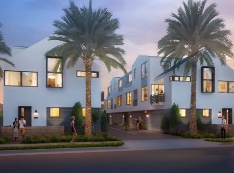 Palmea – Grand Opening of New Modern Homes in North Hollywood From $800,000’s