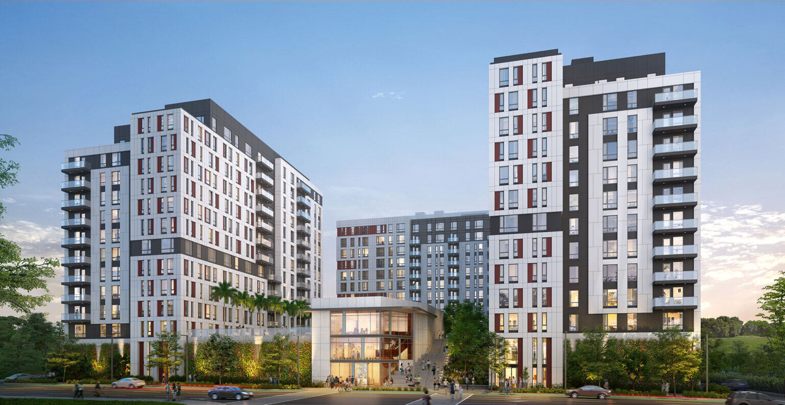 Fresh Look at 2200 Calle De Luna High Rise Community Design By Ktgy