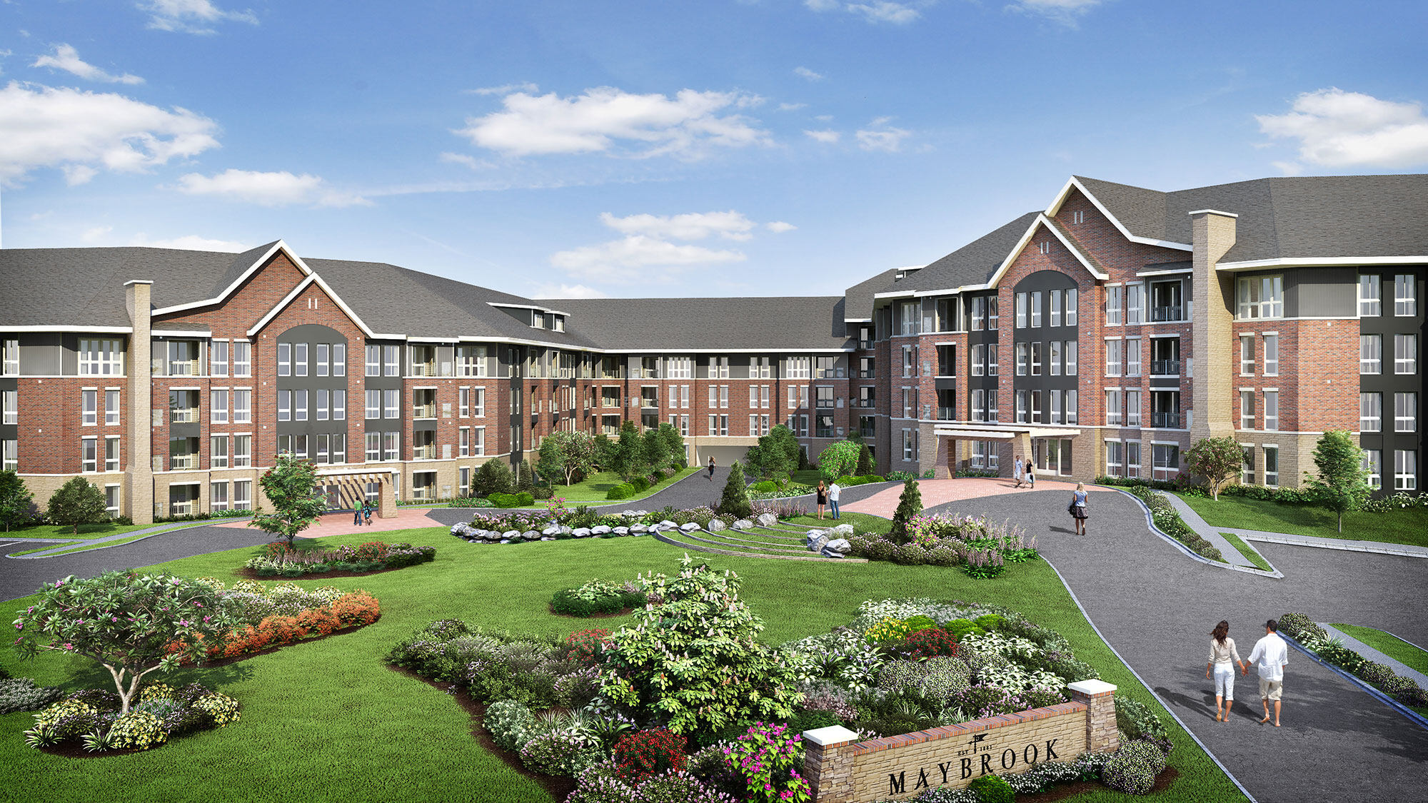 The Reserve at Maybrook Artful Amenities KTGY Architecture