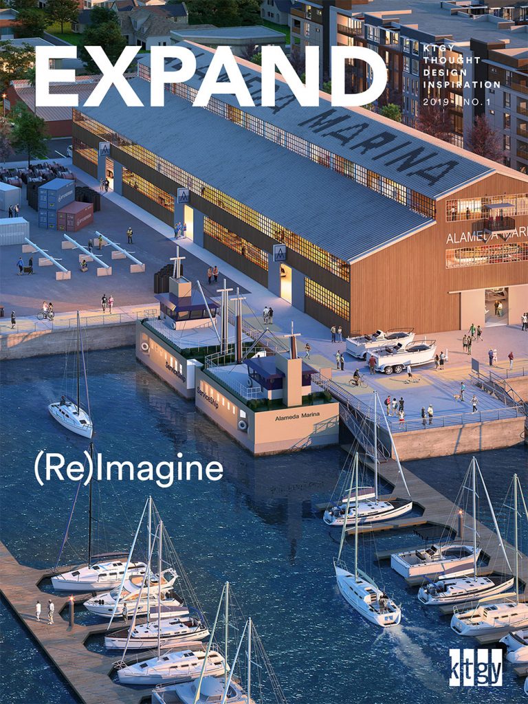 EXPAND | 2019 | NO. 1 | (Re)Imagine
