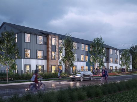 The Annex of Ruston – Off-Campus Student Housing to Open in LA