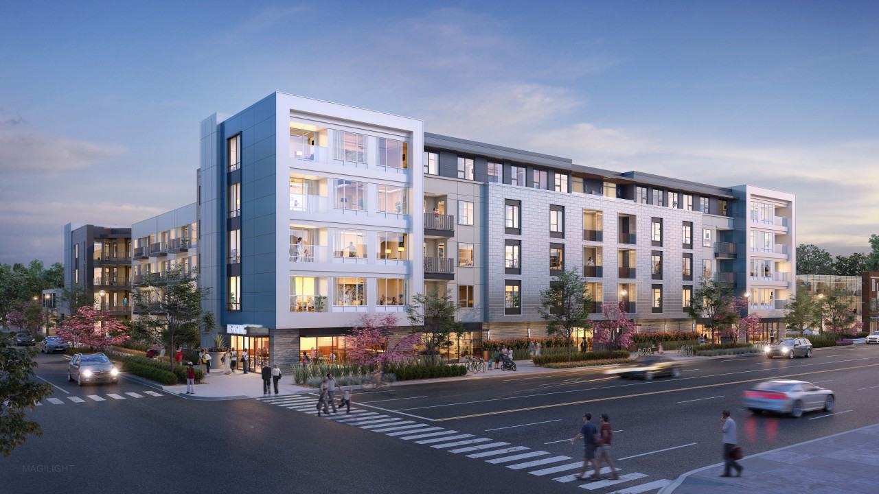 The Grid - Developer Plans $30M Apartment Project At Former College ...