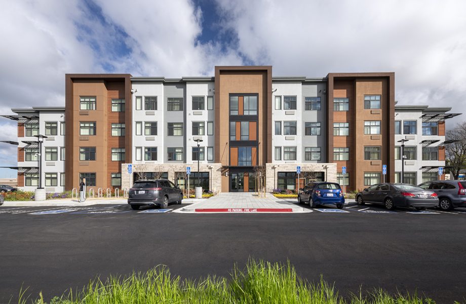 Pauline Weaver Senior Apartments – Affordable KTGY-Designed Property Opens in the Bay Area