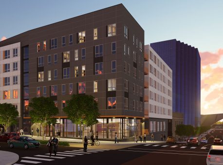 Capitol Square Apartments – Proposed Residential Roundup