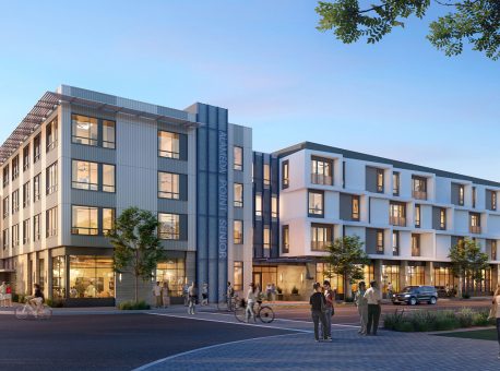 Alameda Point Senior Apartments – Bay Area Senior Housing Community Breaks Ground