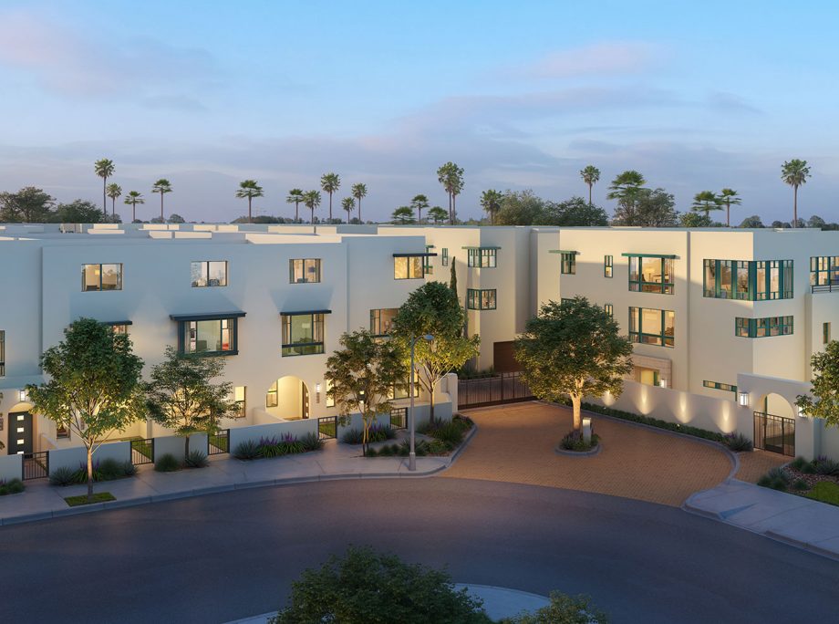 78 Townhomes Rise Near Expo/Crenshaw Station