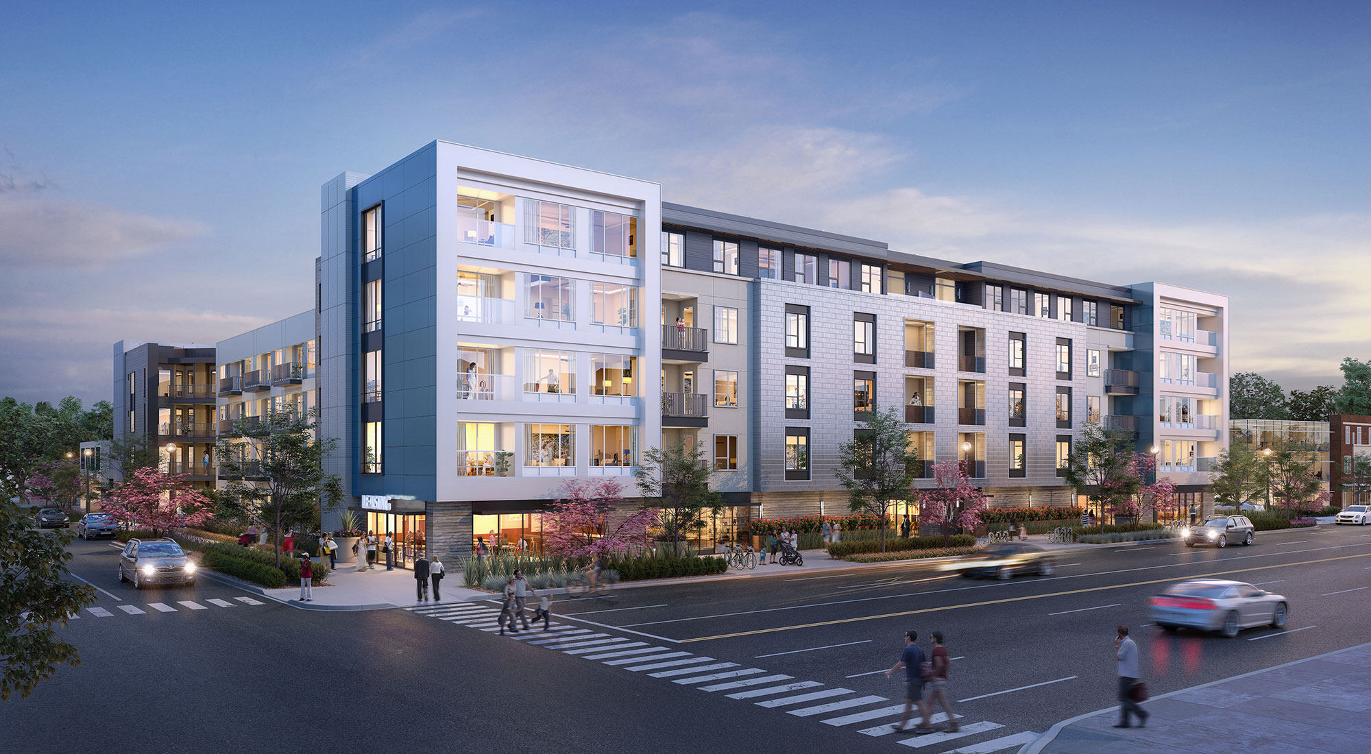 Grid - Milhaus Opens $30.4M Apartment Project in Downtown Indianapolis ...