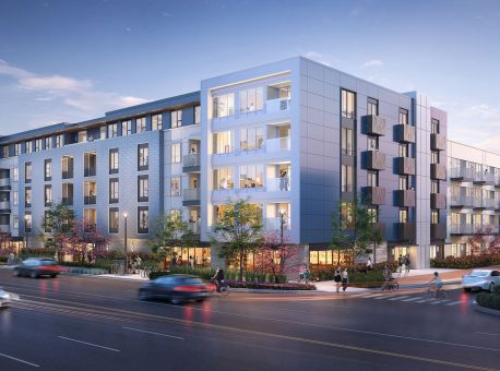 KTGY Architecture + Planning Unveils Details Behind the Design of 175-Unit Grid Apartments in The Heart of Downtown Indianapolis