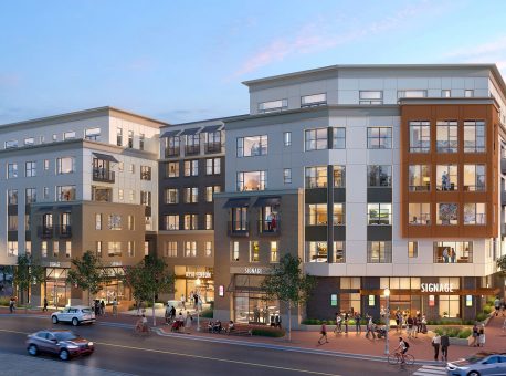 900 Thayer Avenue – 124 Apartments Delivering in Downtown Silver Spring this October