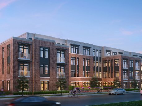 KTGY Architecture + Planning unveils design behind Ramsey Homes Apartments in Alexandria, Va.