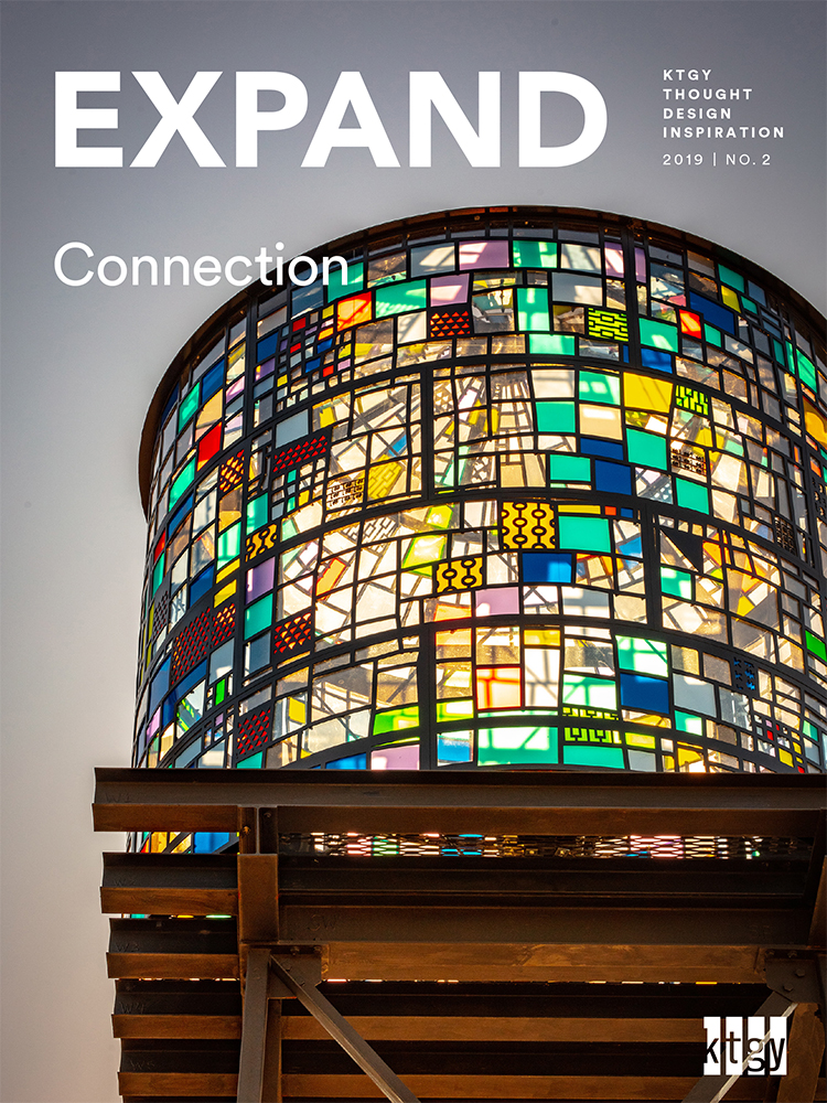 EXPAND | 2019 | NO. 2 | Connection