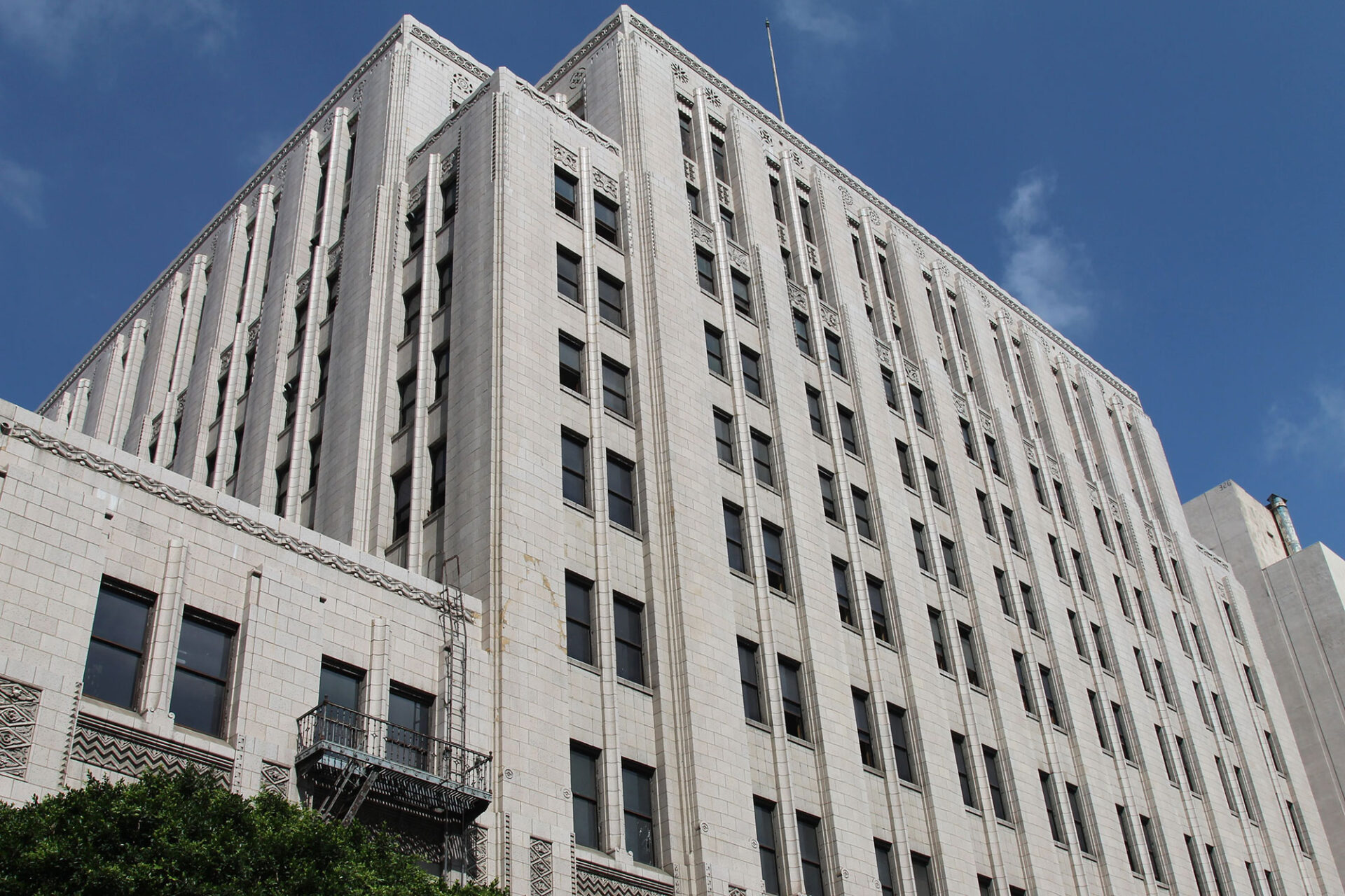 Restored Trust Building Los Angeles