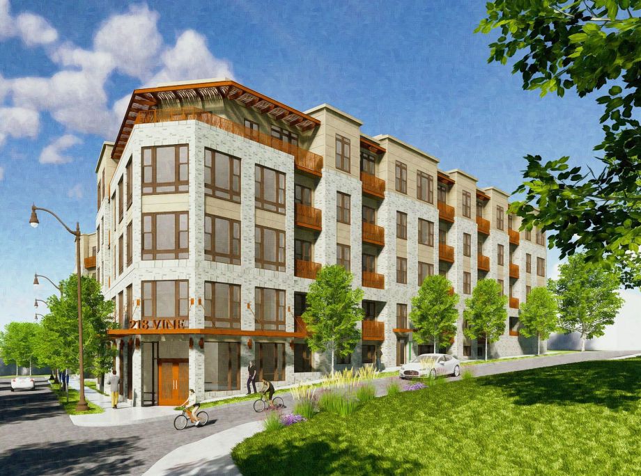 218 Vine – New affordable housing for low- and moderate-income renters coming to D.C.