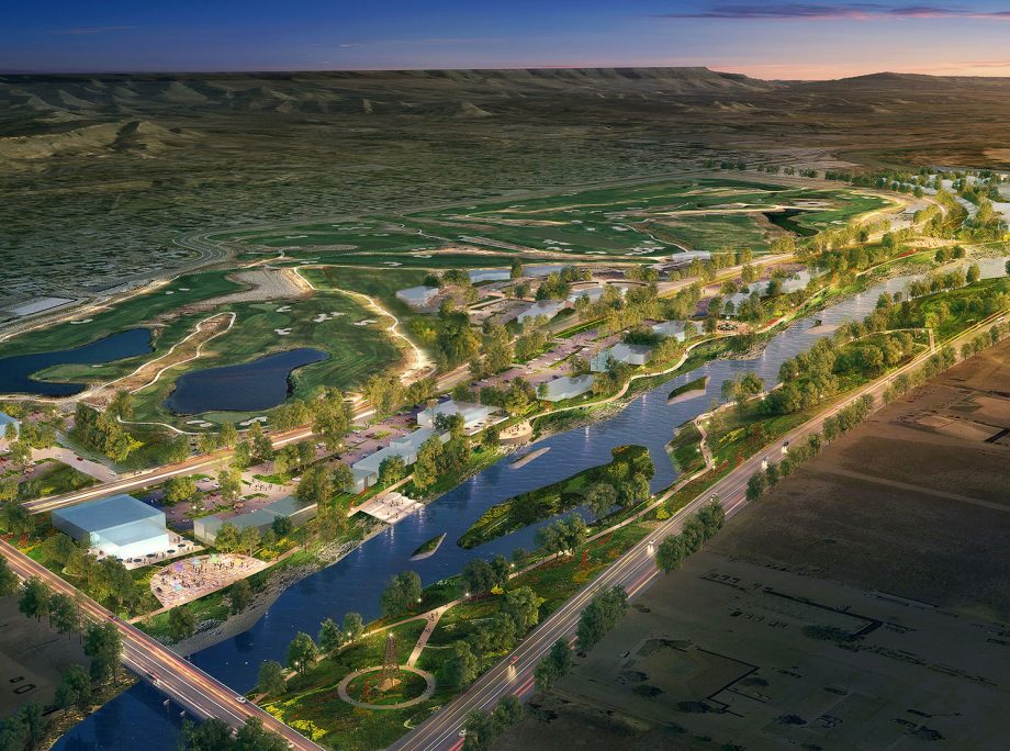 Platte River Commons Master Plan