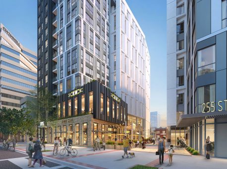 255 South State Street – Mixed-Use Project Underway in Salt Lake City