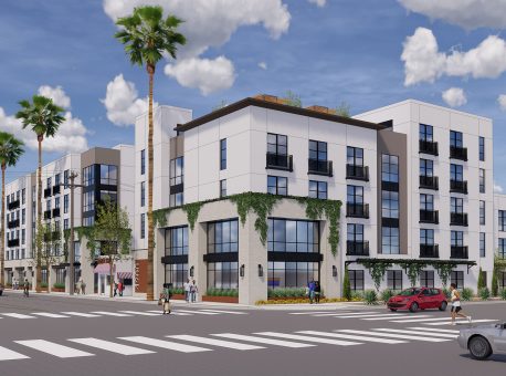 Panorama Group Files for 2 Senior Housing Projects in LA