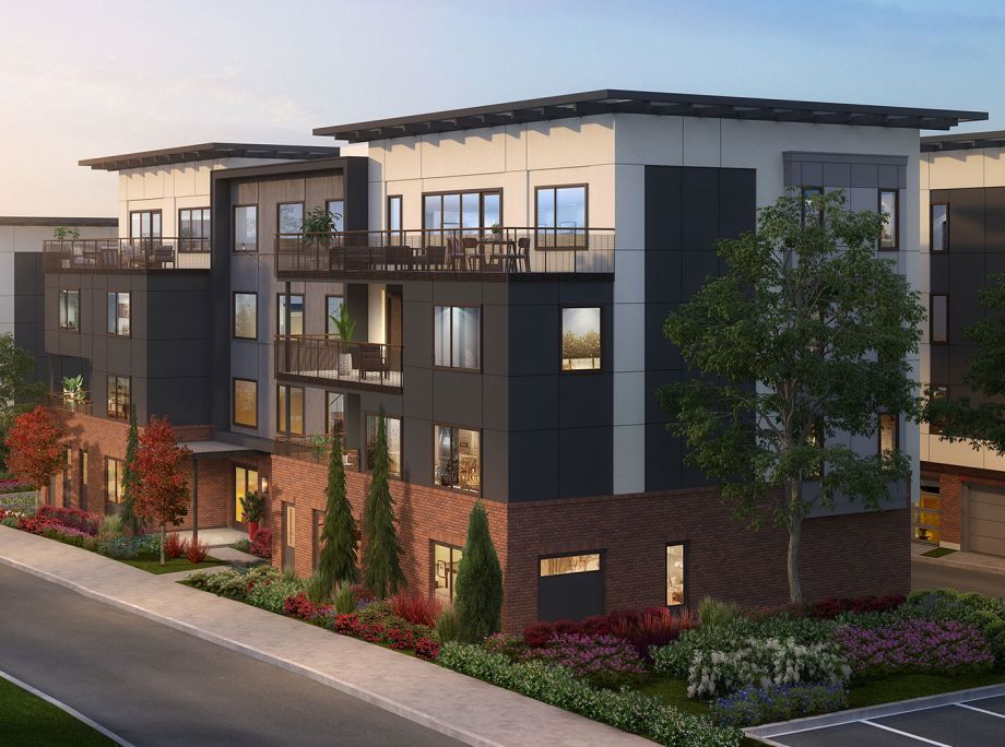 The Lofts at 15th – Toll Brothers Plans Lux Loft Condo Development in Bellevue