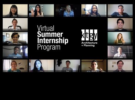 KTGY Wishes Summer Interns Best of Luck as the Firm’s Inaugural Virtual Summer Internship Program Wraps-Up