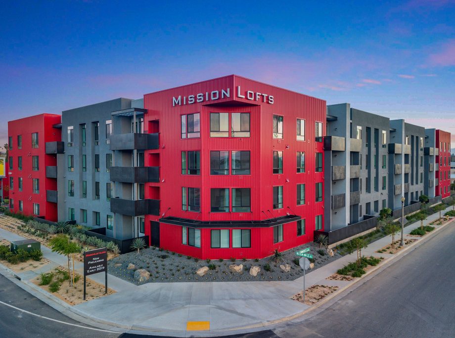 Mission Lofts Becomes 200,000th NGBS Certified Home