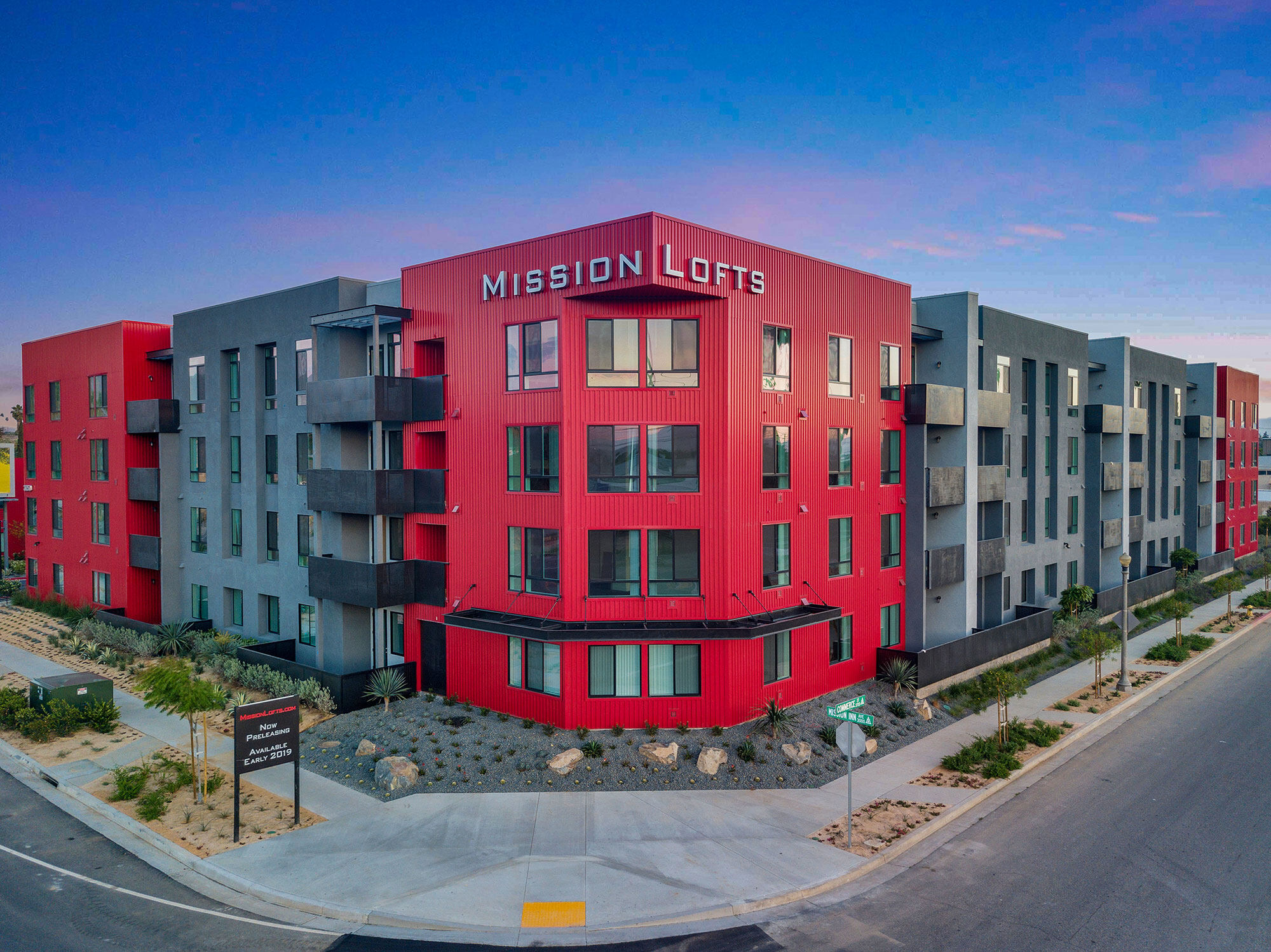 Mission Lofts 200,000th NGBS Certified Home KTGY