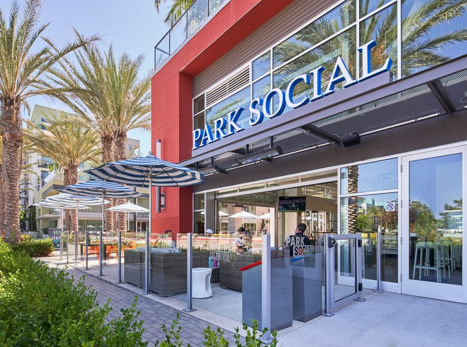 Park Social at Vive on the Park