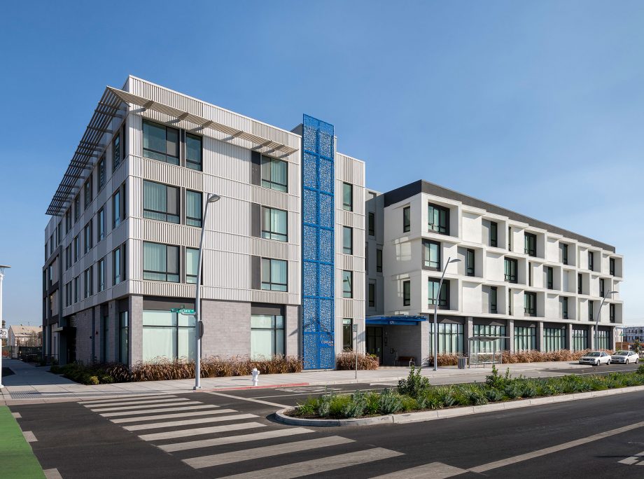 KTGY-Designed New Affordable Housing Community for Seniors Welcomes Residents at Alameda Point
