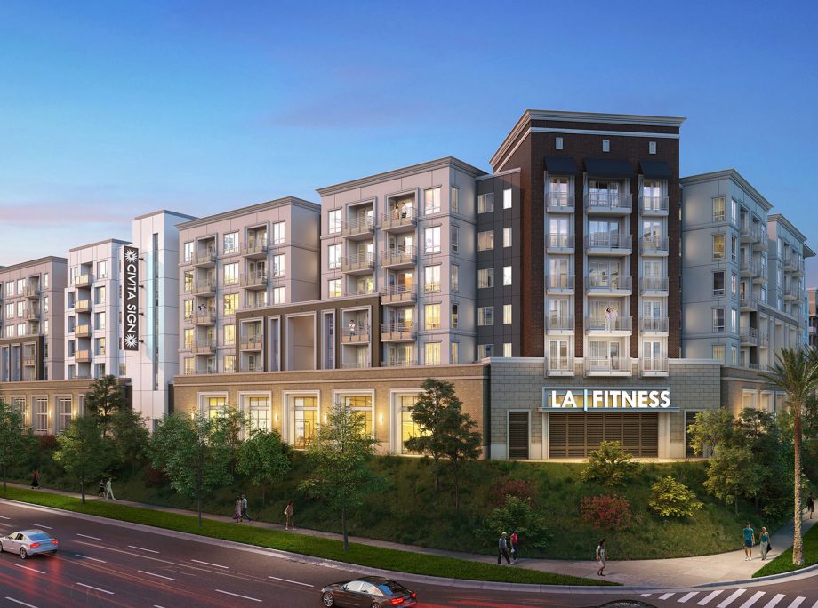 Chelsea Investment, Sudberry Properties Open $155M Affordable Housing Development at Civita in San Diego
