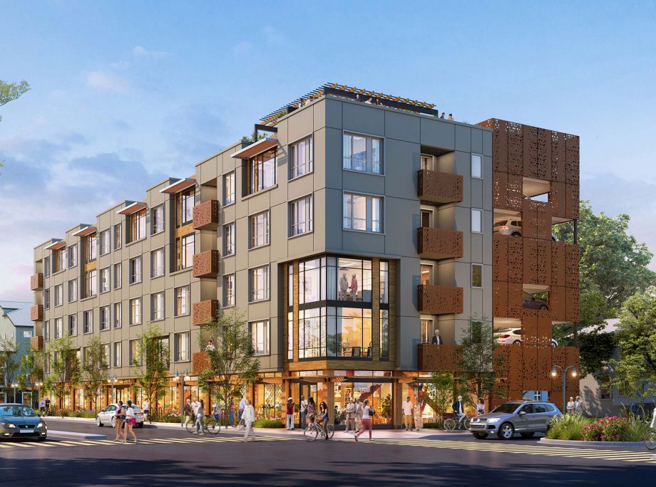 4300 San Pablo – EAH Housing and KTGY Architecture + Planning Selected for Intergenerational Affordable Housing Community Development in Emeryville, Calif.