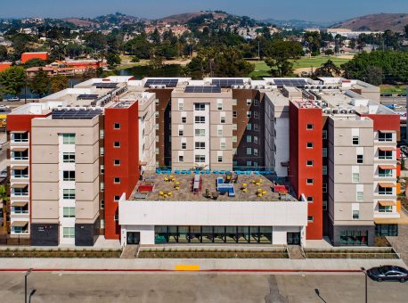 USC Student Housing Phase II opens as design prototype