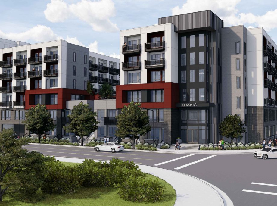 Major Affordable Housing Development is Currently Under Construction in the City of Santa Clara