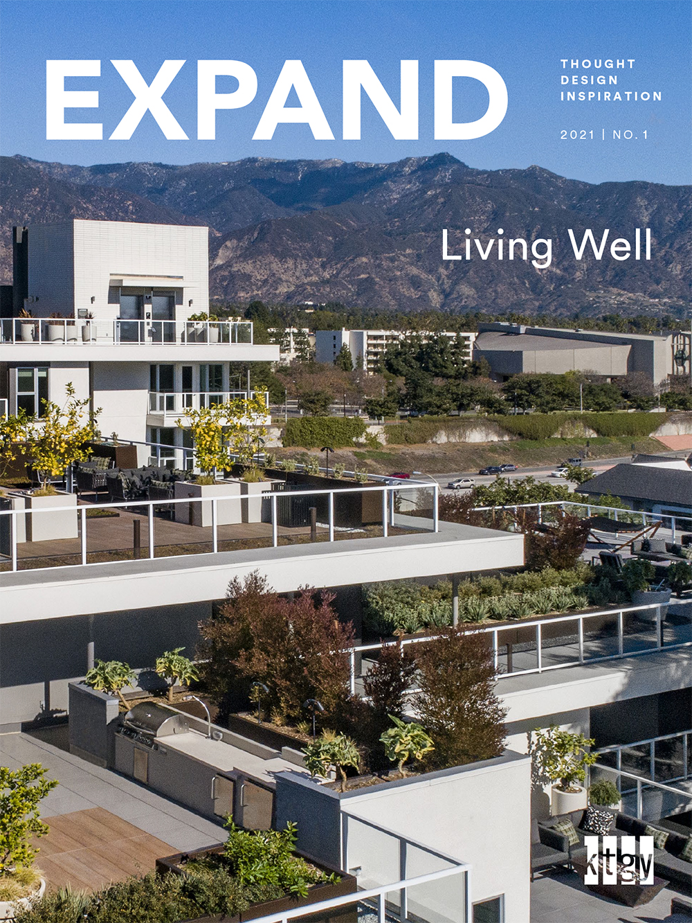EXPAND | 2021 | NO. 1 | Living Well
