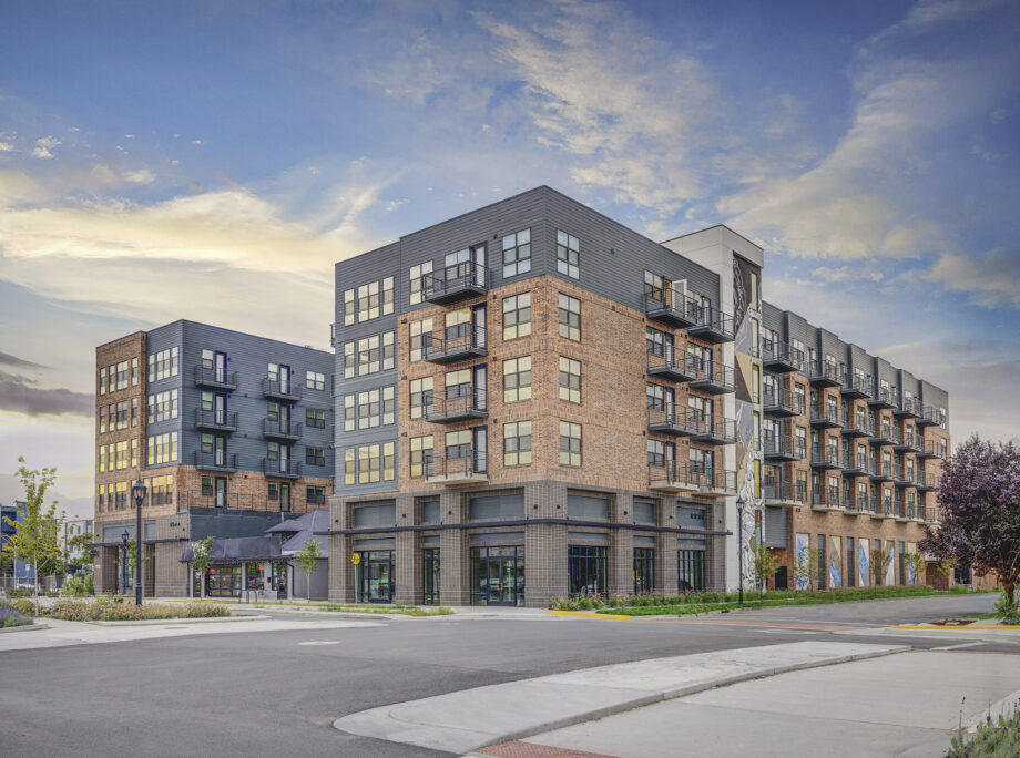 Slate – Mixed-use community benefits from city amenities and ‘micro units’