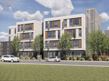 Casa Paloma – Modular affordable housing complex breaks ground in Orange County