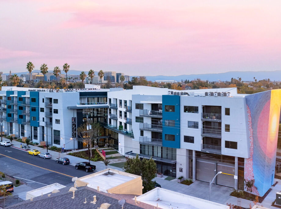 KTGY Designed Japanese Inspired 97-Unit Mixed-Use Apartment Community in San Jose Now Complete