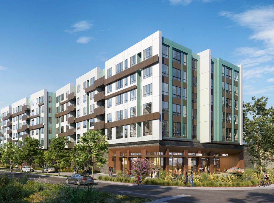 Winchester Apartments – KTGY-Designed 366-Unit Community Breaks Ground In San Jose
