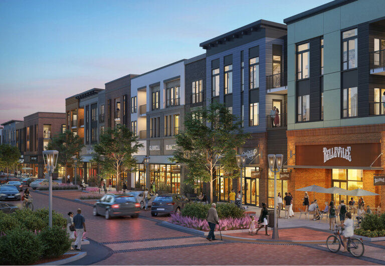 Downtown Superior KTGY Architecture Branding Interiors Planning