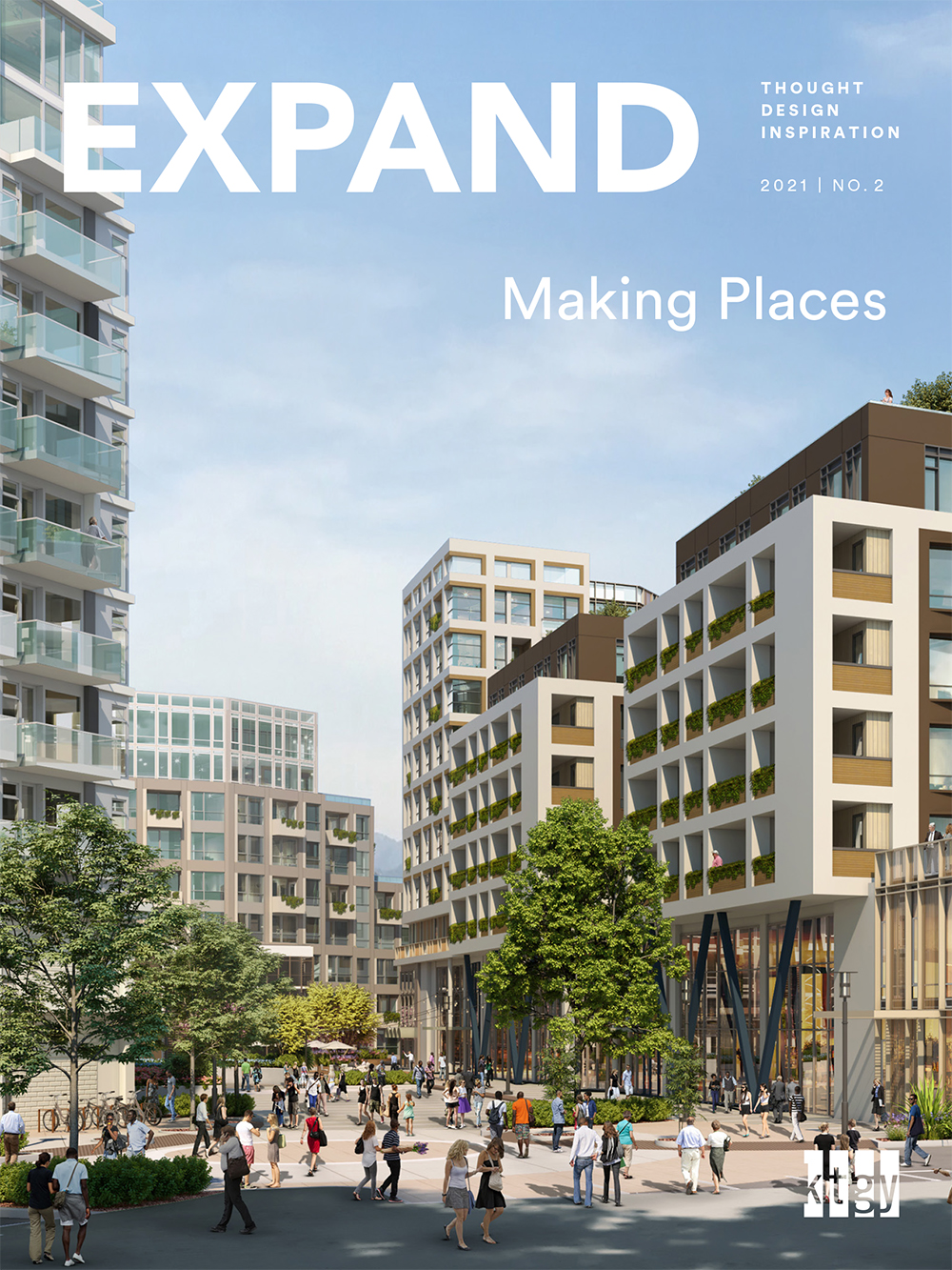 EXPAND | 2021 | NO. 2 | Making Places