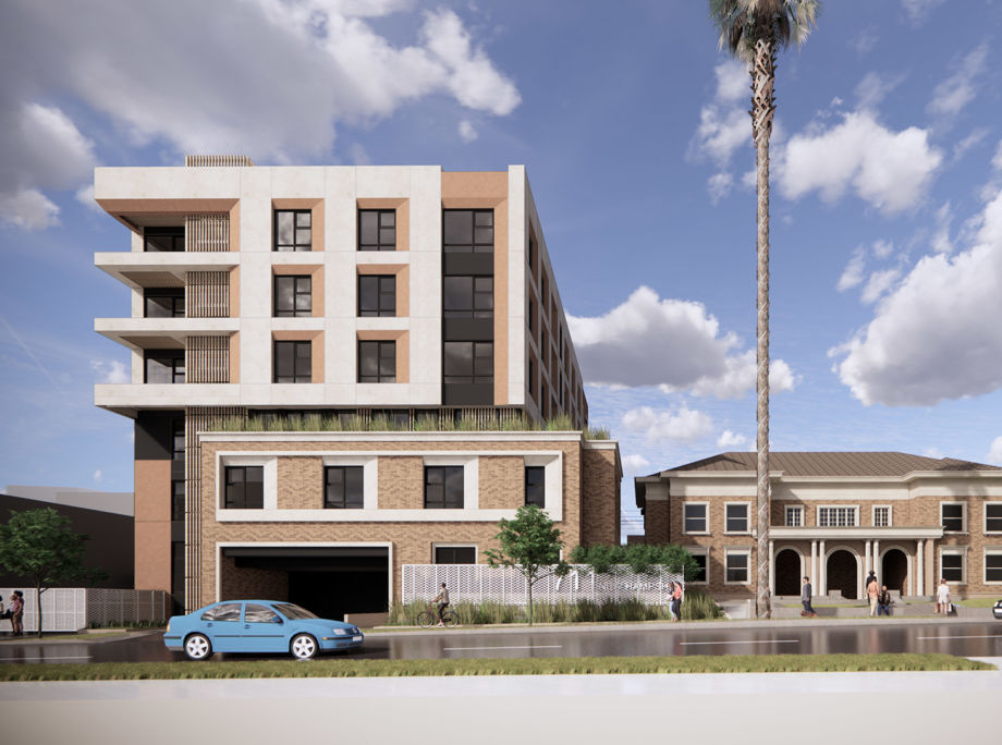 711 New Hampshire Ave – Historic Mansion to be Repurposed as Transit-Oriented, 100% Affordable Housing to Help Revitalize a Los Angeles Neighborhood