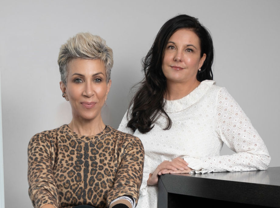 Lisa Simeone and Gina Deary – Art Drives the Built Environment