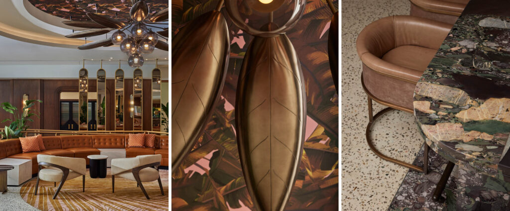 PGA National Resort | Transportive Interior Design by KTGY